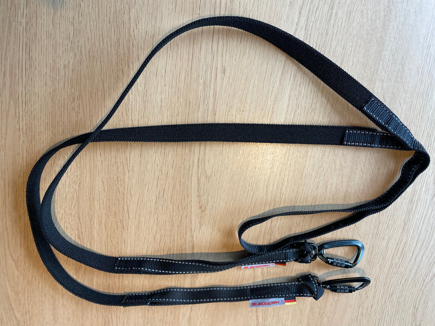 CaniX Leash Pro - Double