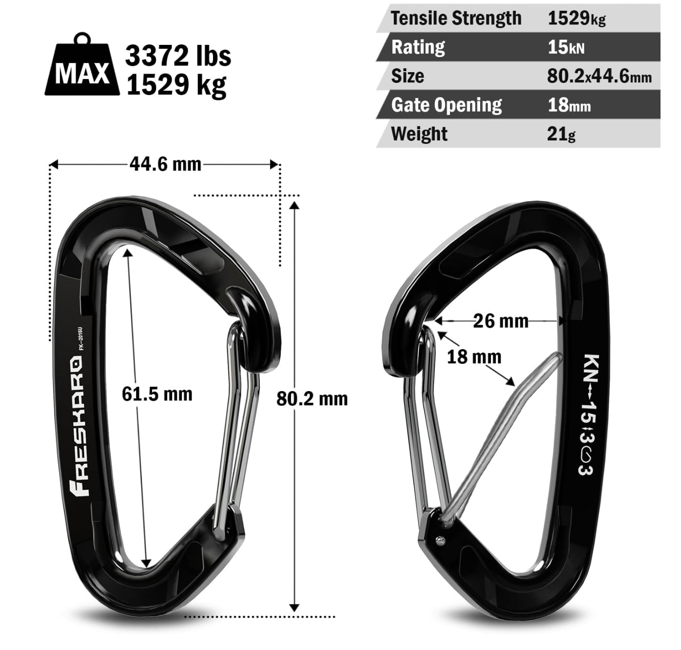Carabiner