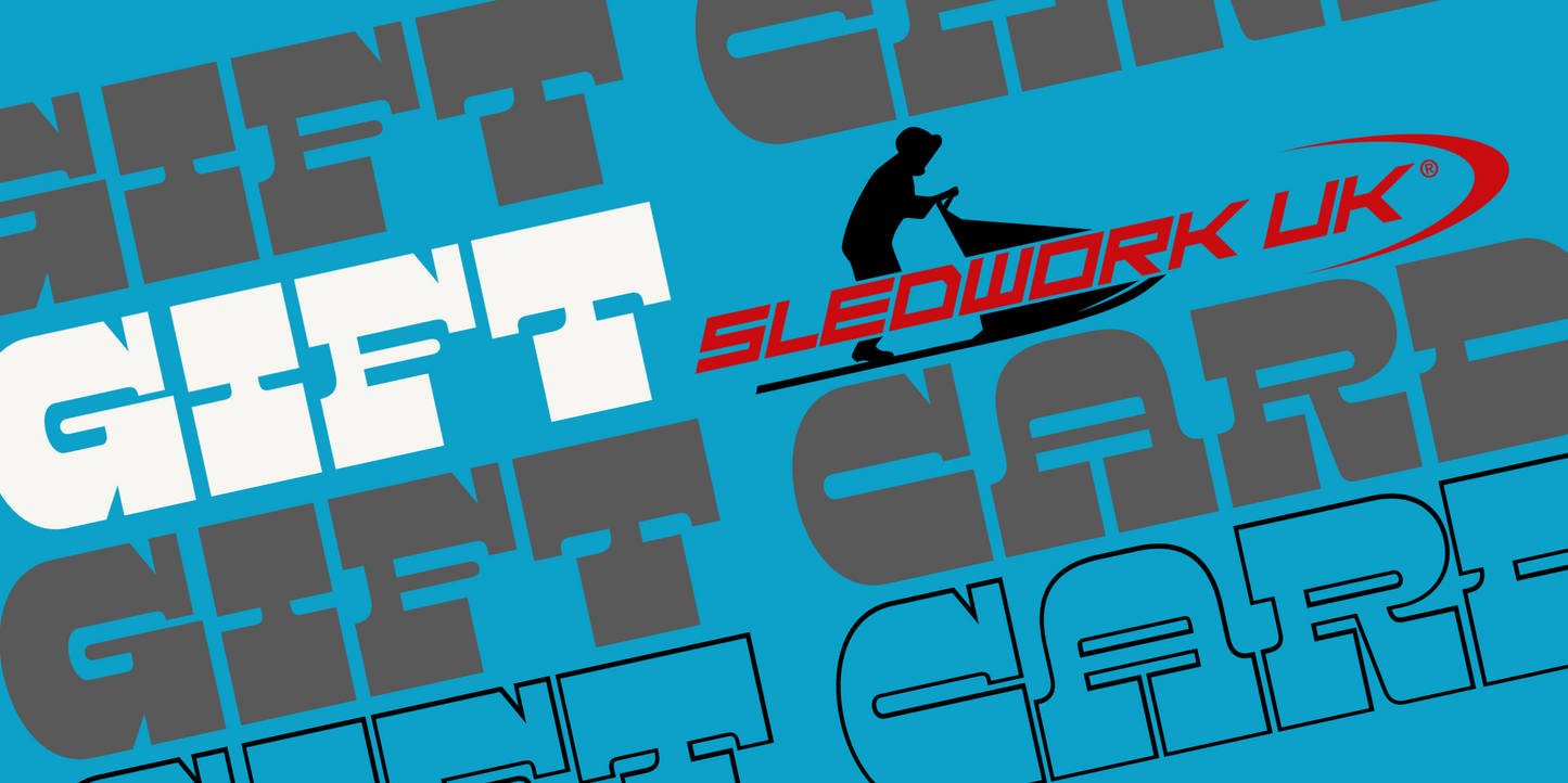 SLEDWORK GIFT CARD