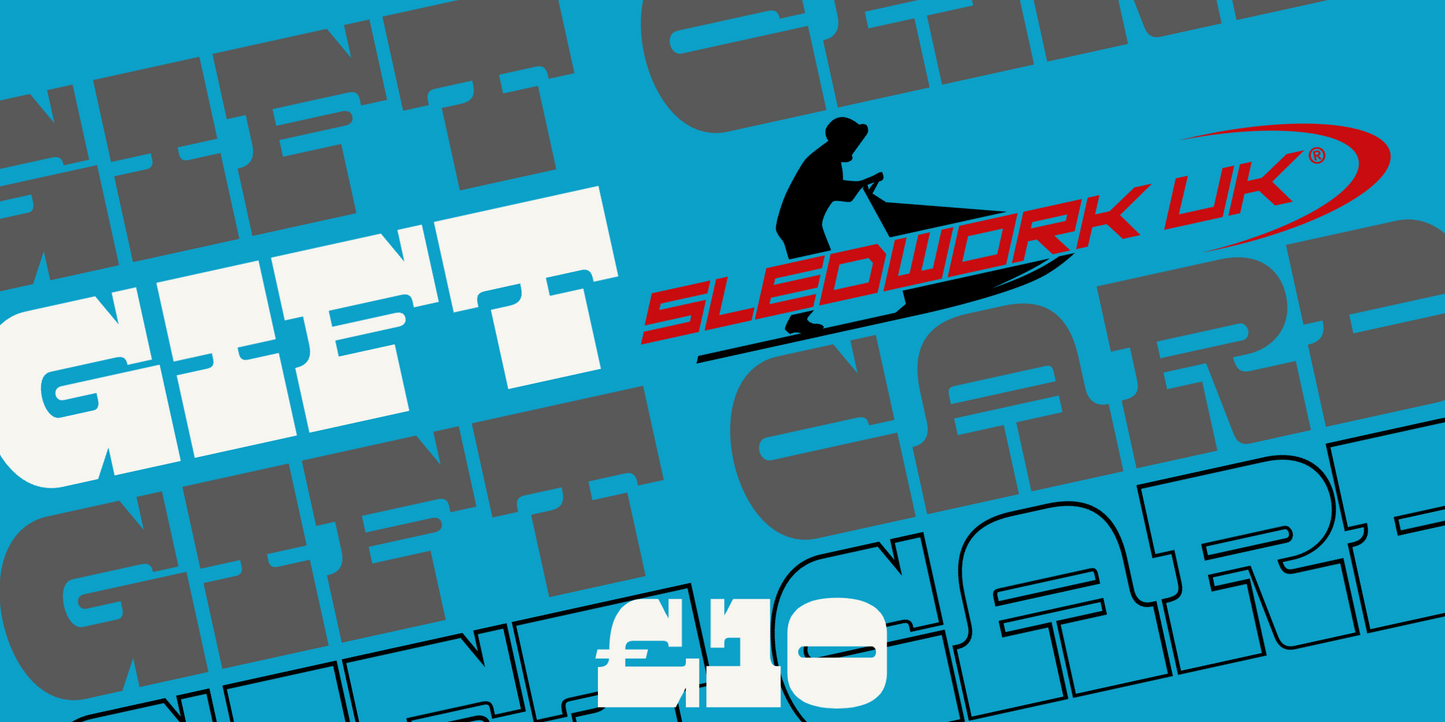 SLEDWORK GIFT CARD