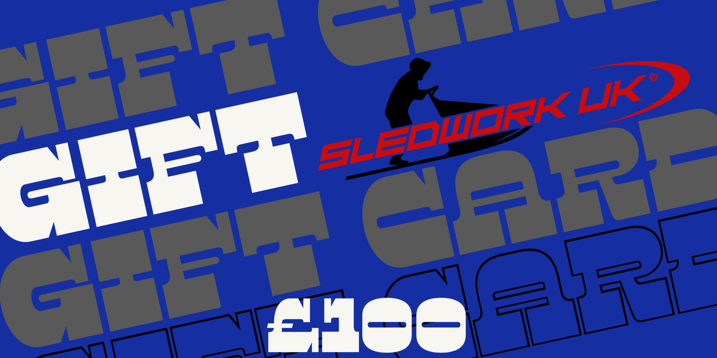 SLEDWORK GIFT CARD