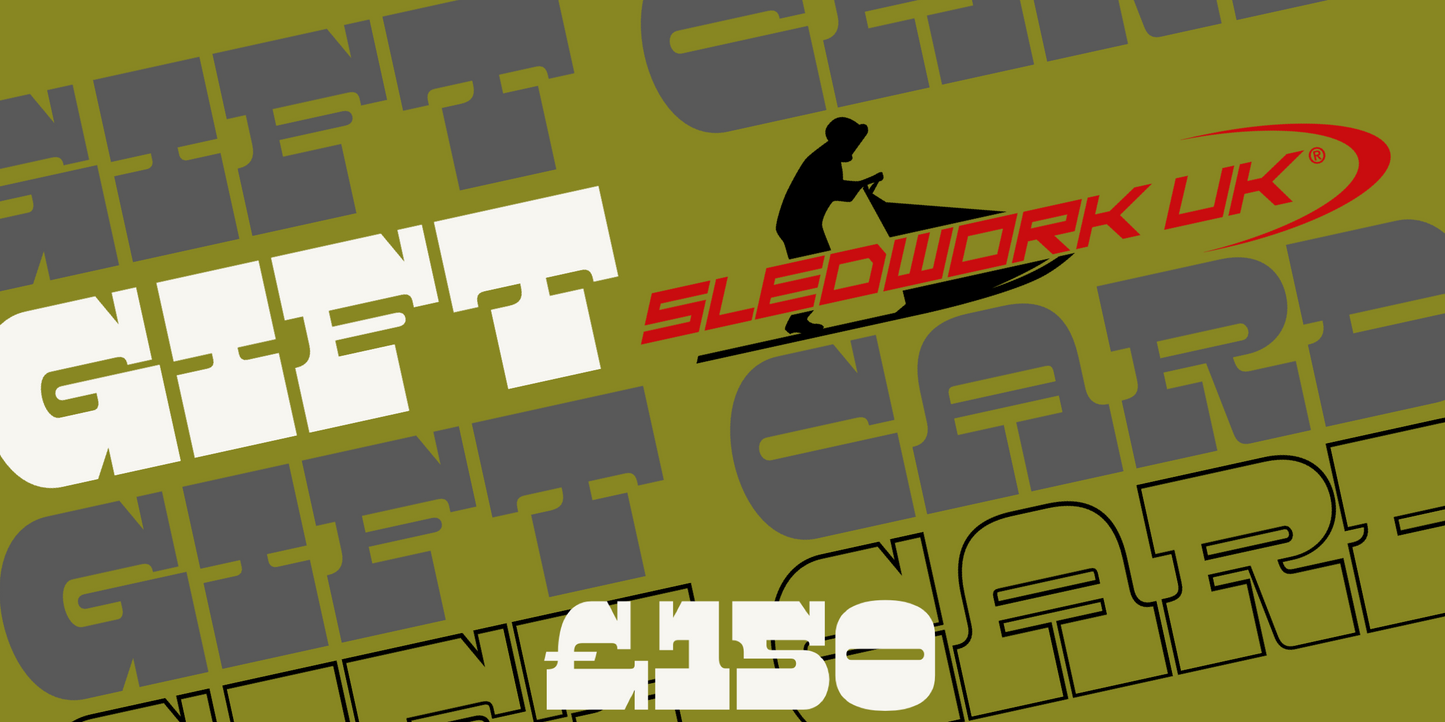 SLEDWORK GIFT CARD