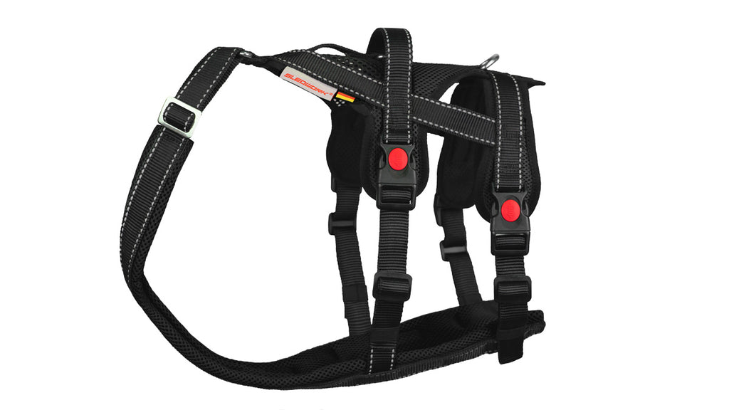 Open Range Harness