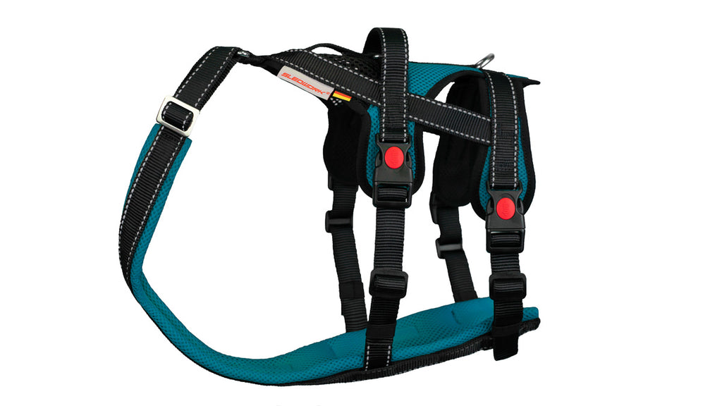 Open Range Harness
